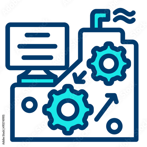 Automation Engines Icon