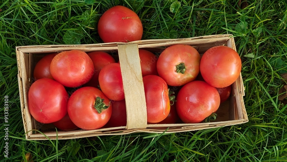 Tomato, red tomatoes Tomato, red tomatoes
