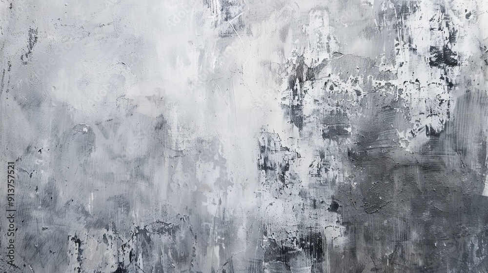 Fototapeta premium Abstract gray background