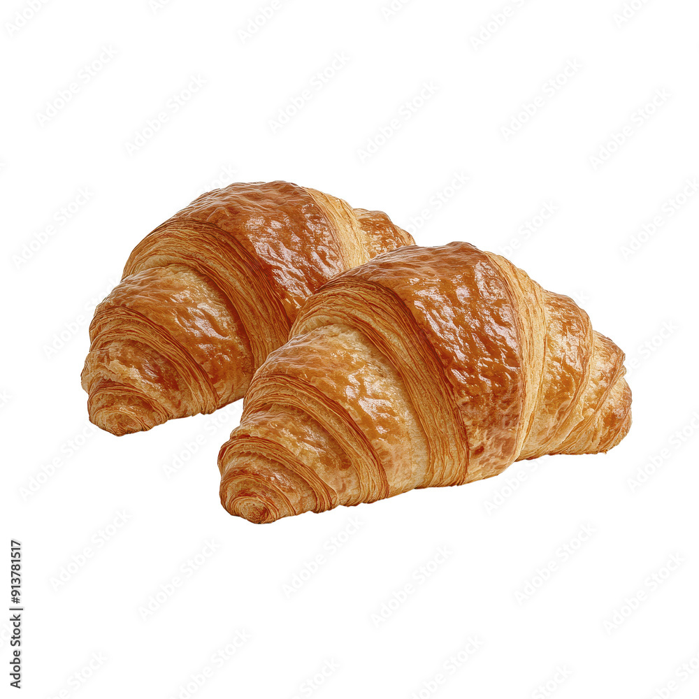 Freshly baked croissants with a golden-brown crust and flaky layers, perfect for breakfast or a delicious snack. Freshly baked croissants with a golden-brown crust and flaky layers, perfect for breakfast or a delicious snack.