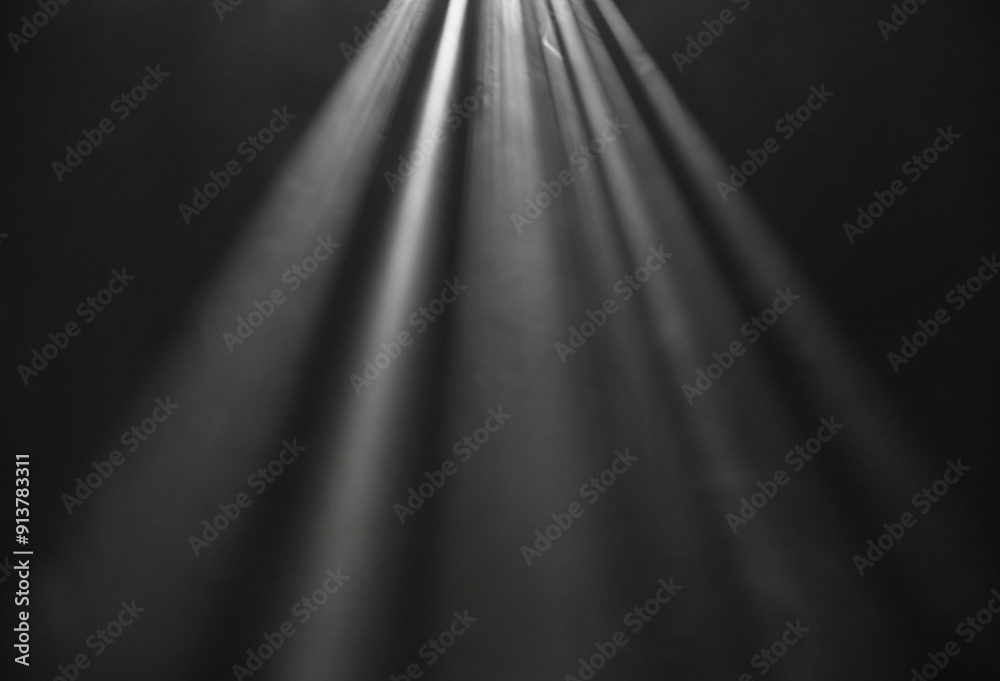© rangizzz - Close up of light beam isolated on black background © rangizzz - Close up of light beam isolated on black background