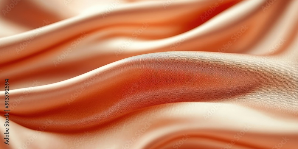 Obraz premium Abstract Silk Fabric Texture