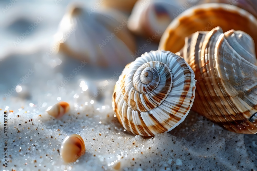 Serene Seashells: A Beachside Collection Serene Seashells: A Beachside Collection