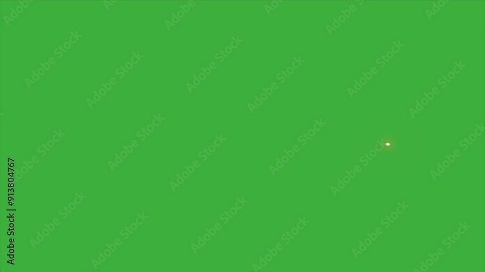Animation video loop fire shot element on green screen background Animation video loop fire shot element on green screen background