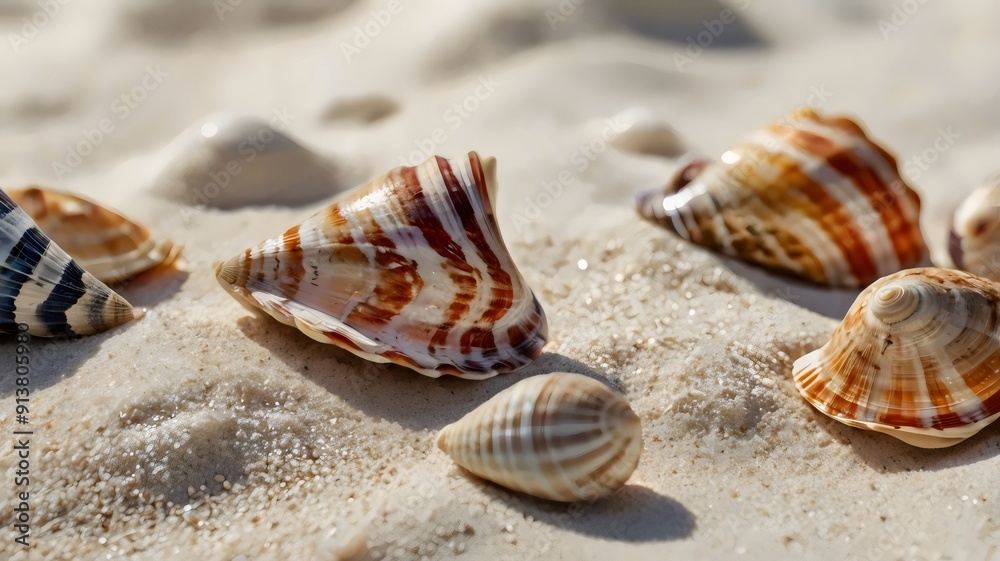 Serene Seashells: A Beachside Collection Serene Seashells: A Beachside Collection