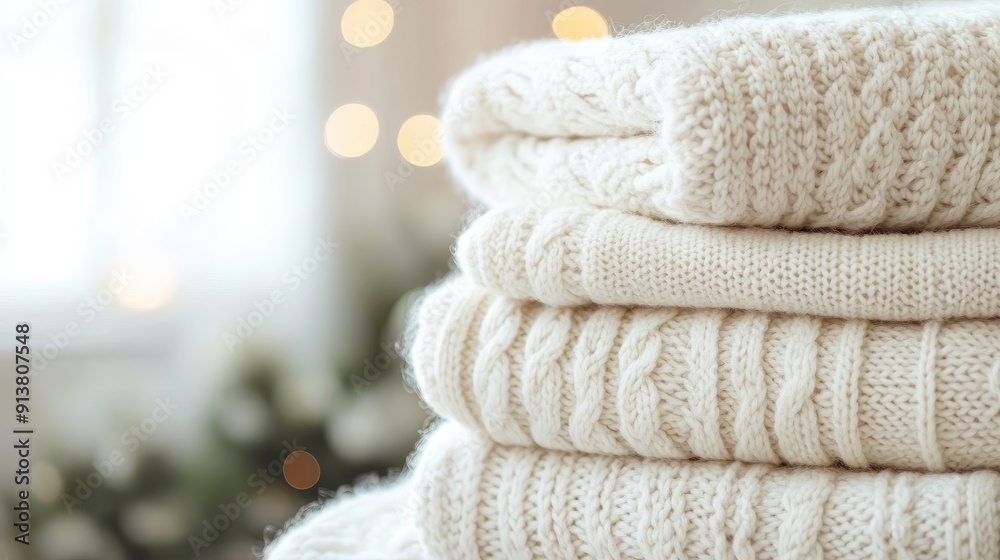 Cozy knitted sweaters Cozy knitted sweaters