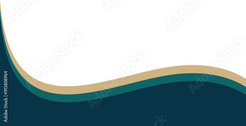 Wave Corner Shape