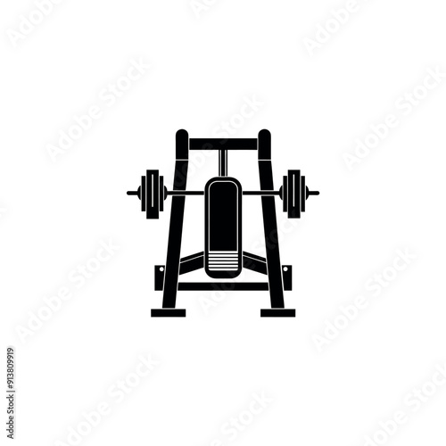 shoulder press machine 