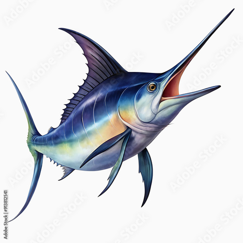 Fish Image Trevally schools of fish