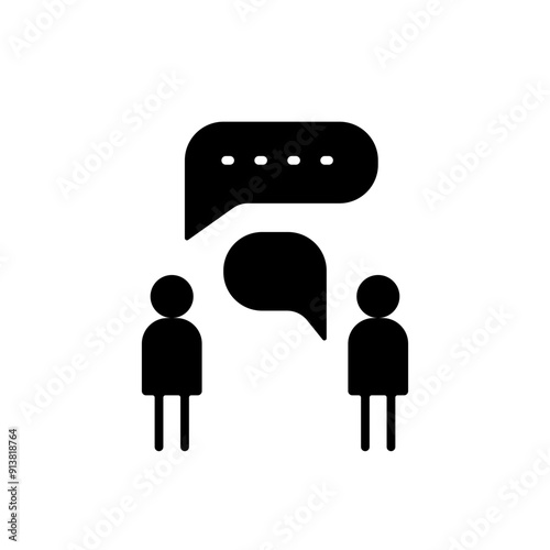 talk