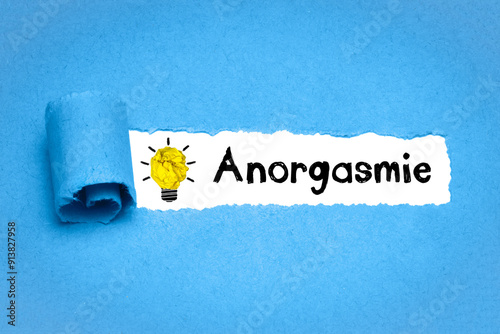 Anorgasmie	 photo