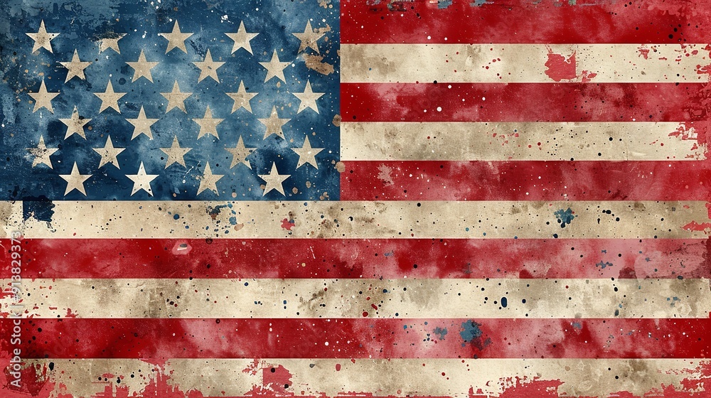 Composite image of independence day graphic Composite image of independence day graphic