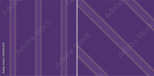 Vector checkered pattern. Tartan, textured seamless twill for flannel shirts, duvet covers, other autumn winter textile mills. Vector Format