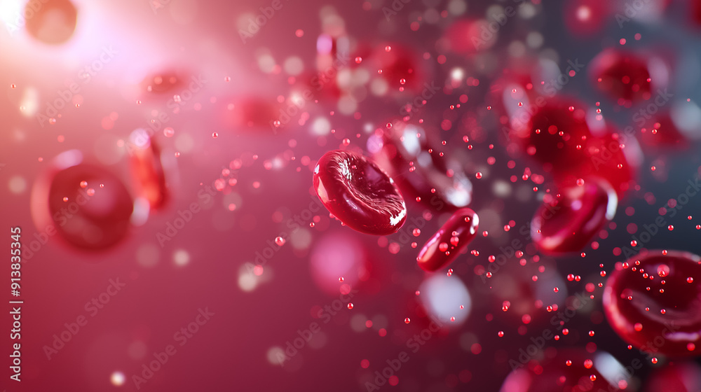 Dynamic and Interactive Visualization of Red Blood Cells in Continuous ...