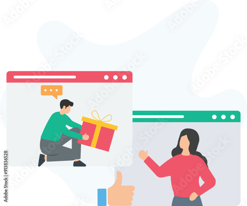Personalized gifts and curated options, digital gift cards or e-vouchers, subscription boxes and unique bundles, same-day delivery or express shipping, eco-friendly packaging and sustainable gifting