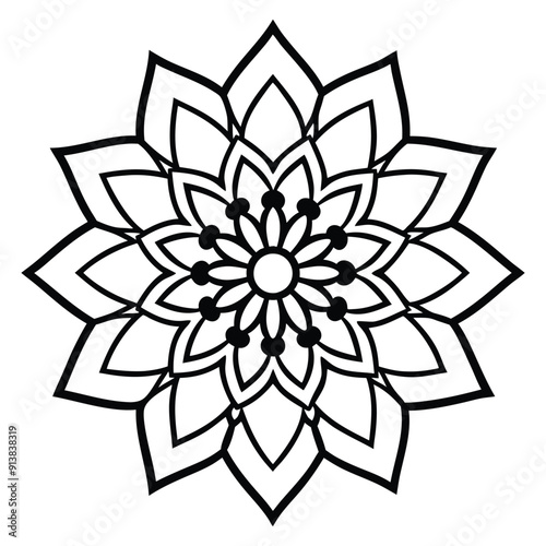 Detailed Mandala Coloring Sheets for Adults for Relaxing Mandala Colouring Pages for Floral Mandala Adult Colouring Pages
