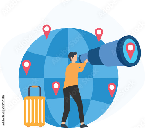 World tour and global exploration, international travel or round-the-world trip, famous landmarks and iconic cities, cultural experiences or adventure tours, dream destinations or exotic countries, lu photo