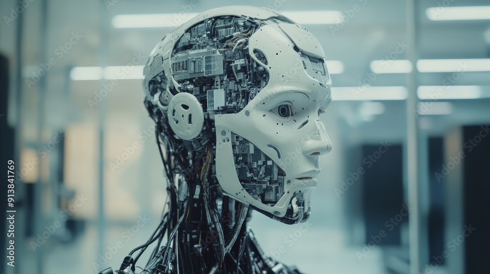 A fascinating documentary on the evolution of technology, tracing the development from early computing to the latest advancements in AI and robotics. A fascinating documentary on the evolution of technology, tracing the development from early computing to the latest advancements in AI and robotics.