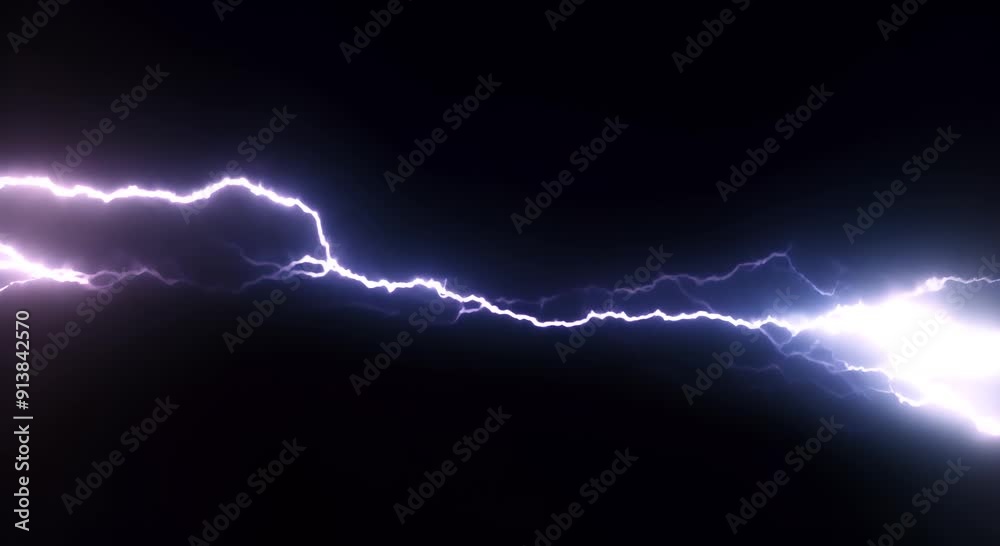 Lightning strikes Electrical storm on black background Electric discharges electrical storm thunderstorm with flashing lightning thunderbolt HD UHD Alpha Channel footage loop 4k animation Lightning strikes Electrical storm on black background Electric discharges electrical storm thunderstorm with flashing lightning thunderbolt HD UHD Alpha Channel footage loop 4k animation
