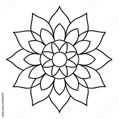 Detailed Mandala Coloring Sheets for Adults for Relaxing Mandala Colouring Pages for Floral Mandala Adult Colouring Pages
