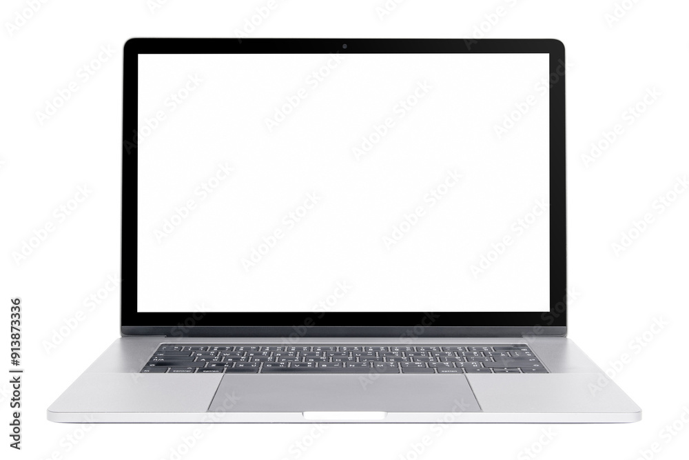 Laptop screen mockup png digital device Laptop screen mockup png digital device