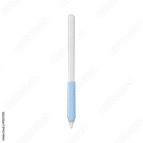 Illustration of stylus pen 