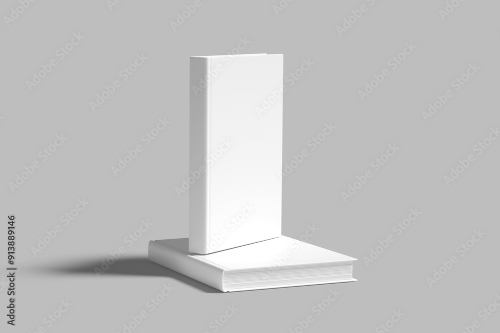 Book Cover Blank Mockup Book Cover Blank Mockup