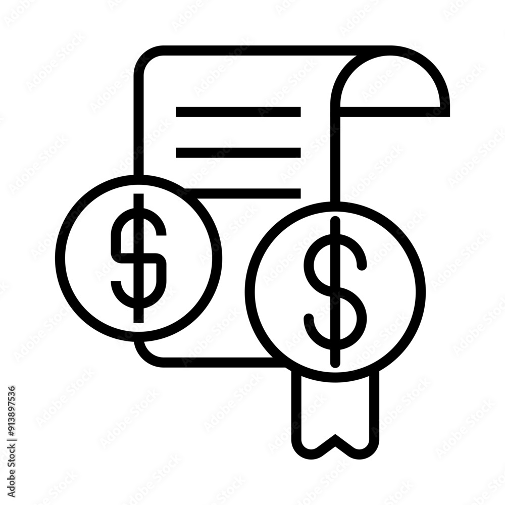 Bonds icon Design Bonds icon Design