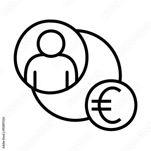 Mutual Funds icon Design
