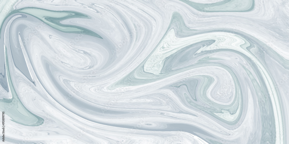 Obraz premium The texture of mix color and white marble pattern modern style Liquid background. colorful marble pattern of the blend of curves. Acrylic painting with colorful shiny gradient Design Projects and Text