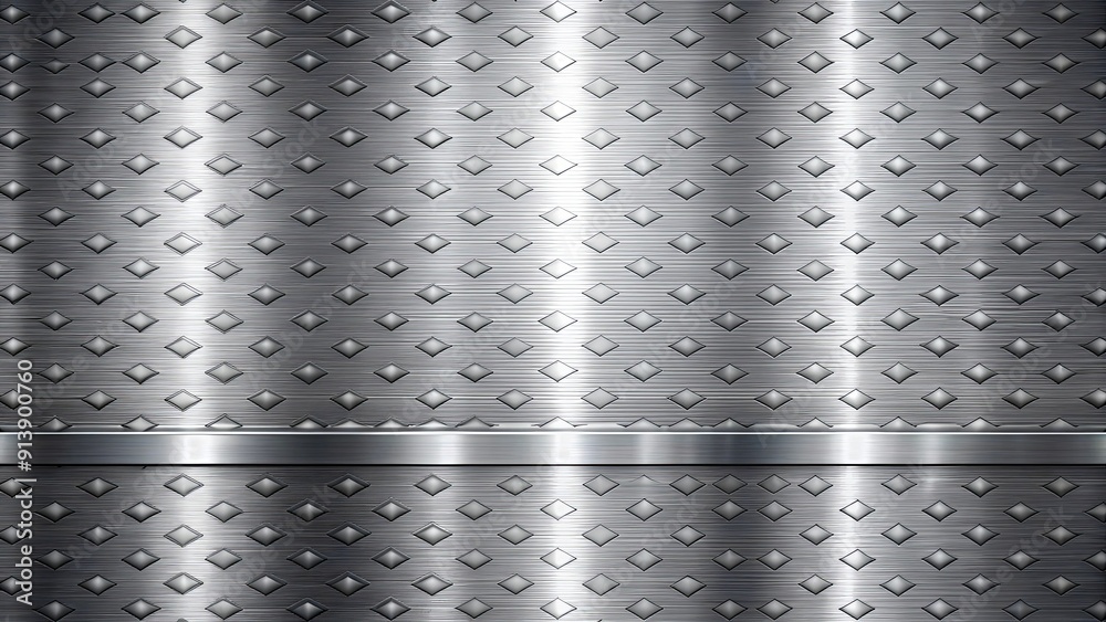 High tech aluminum background with futuristic metallic patterns, aluminum, high tech, futuristic, metallic, background High tech aluminum background with futuristic metallic patterns, aluminum, high tech, futuristic, metallic, background