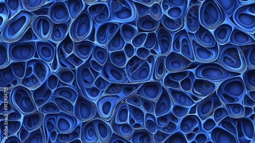 Abstract geometric patterns...