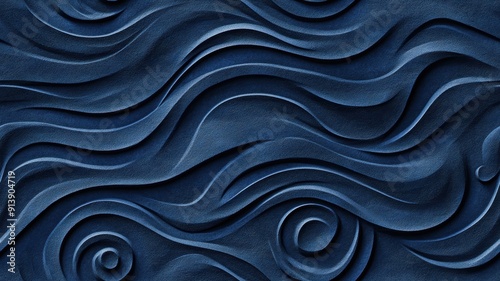 Abstract geometric patterns...