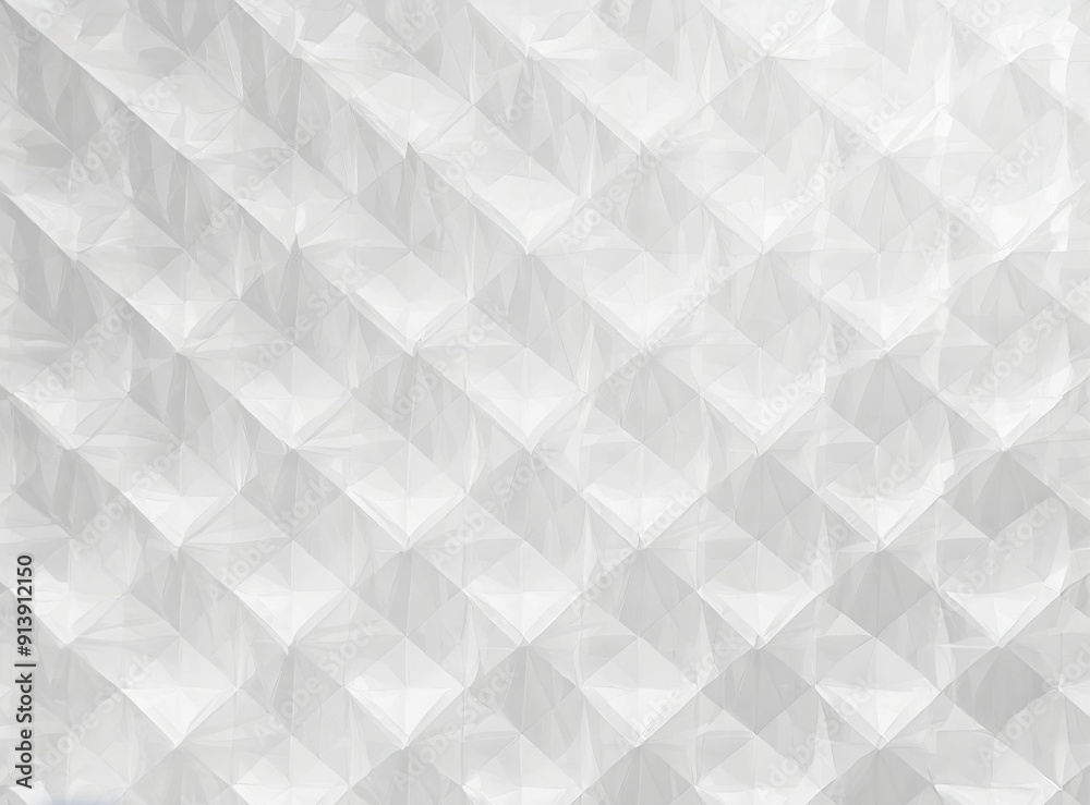 White Geometric Banner/Design White Geometric Banner/Design