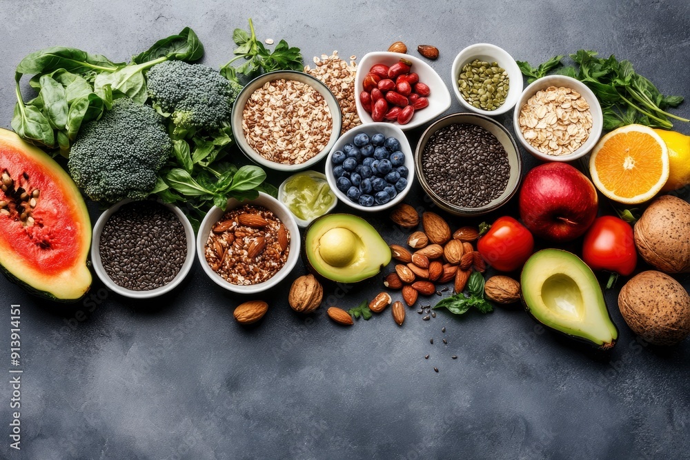 Healthy food selection - ai Healthy food selection - ai