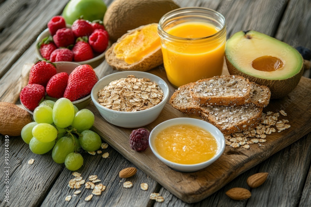 Healthy food selection - ai Healthy food selection - ai