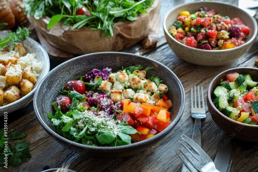 Healthy food selection - ai Healthy food selection - ai