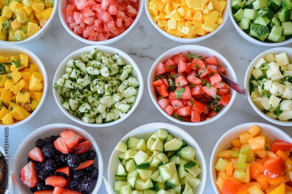 Healthy food selection - ai Healthy food selection - ai