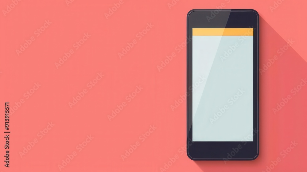 Black Friday offers, money management app, flat design illustration Black Friday offers, money management app, flat design illustration