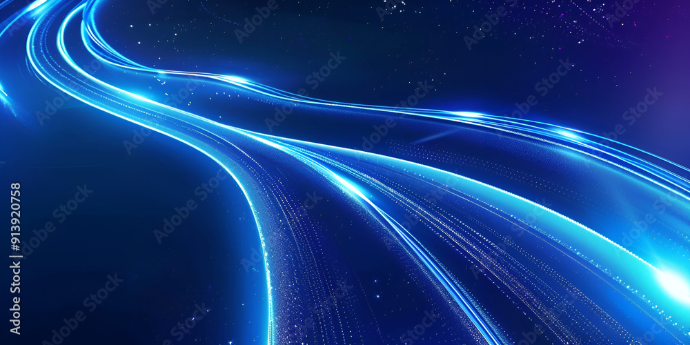 Tech futuristic 3d blue wave Abstract blue light effect background Modern tech music design, abstract blue light effect, modern tech background Tech futuristic 3d blue wave Abstract blue light effect background Modern tech music design, abstract blue light effect, modern tech background