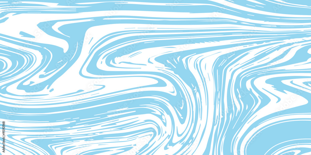 Abstract Pattern white and blue marble texture and background. Liquify Swirl blue and white color art. acrylic pours liquid marble surface design. Abstract Pattern white and blue marble texture and background. Liquify Swirl blue and white color art. acrylic pours liquid marble surface design.