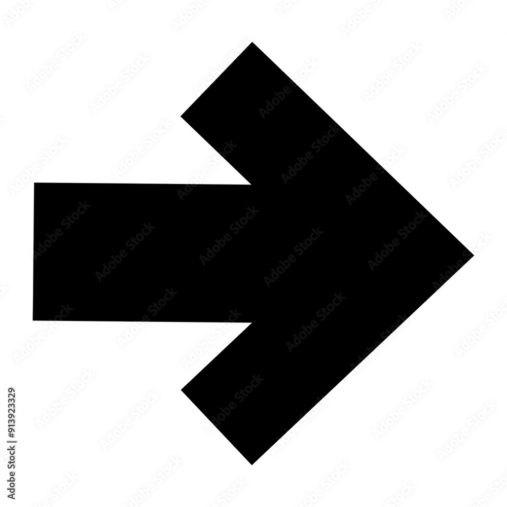 Arrow png icon sticker, direction transparent symbol in black and white Arrow png icon sticker, direction transparent symbol in black and white
