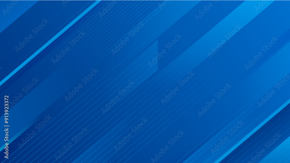 Minimal Futuristic Abstract Gradient blue Stripes Background Design Minimal Futuristic Abstract Gradient blue Stripes Background Design