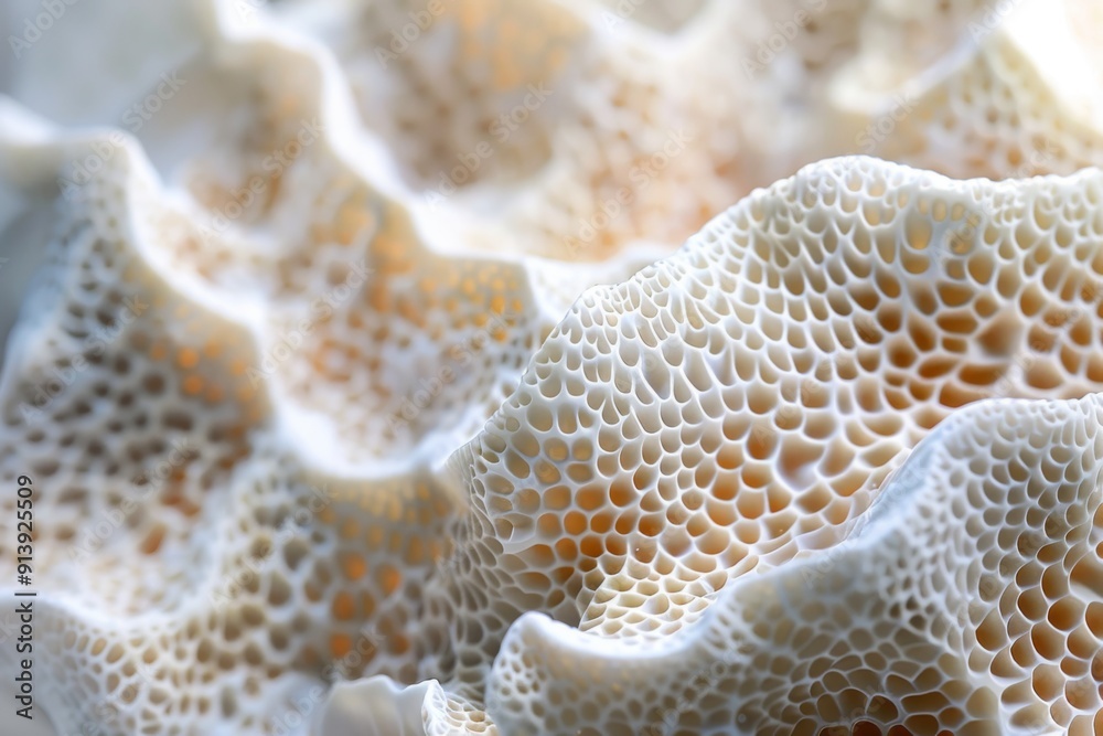 A mesmerizing close-up of coral's intricate patterns, illuminated by direct light, showcasing its delicate texture. The vibrant colors and details are a testament to nature's beauty. A mesmerizing close-up of coral's intricate patterns, illuminated by direct light, showcasing its delicate texture. The vibrant colors and details are a testament to nature's beauty.