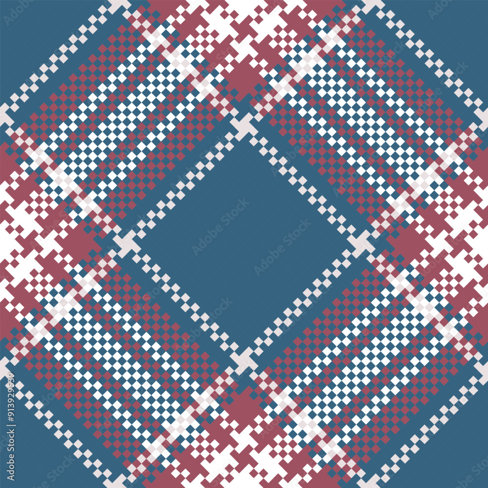 Tartan Plaid Vector Seamless Pattern. Traditional Scottish Checkered Background. Template for Design Ornament. Seamless Fabric Texture. Tartan Plaid Vector Seamless Pattern. Traditional Scottish Checkered Background. Template for Design Ornament. Seamless Fabric Texture.