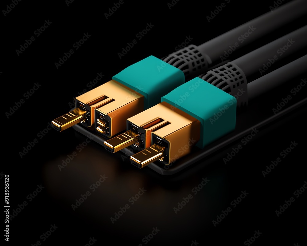 Computer network flat design side view connectivity setup theme cartoon drawing Monochromatic Color Scheme Computer network flat design side view connectivity setup theme cartoon drawing Monochromatic Color Scheme