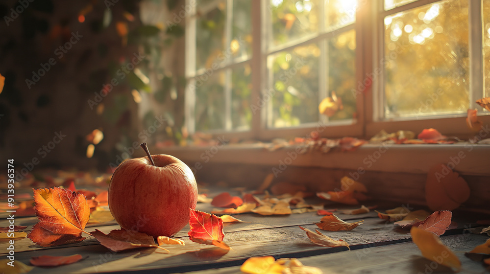 Thematic realistic photo on the theme of the first of September, school is coming soon Thematic realistic photo on the theme of the first of September, school is coming soon