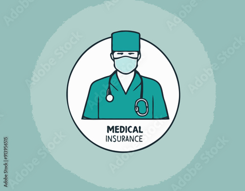 Medical insurance template - surgery 
