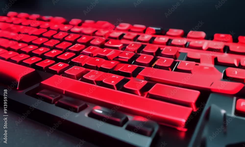 Cyber Warfare on an Ergonomic Keyboard Cyber Warfare on an Ergonomic Keyboard