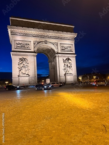 Arc de triomphe